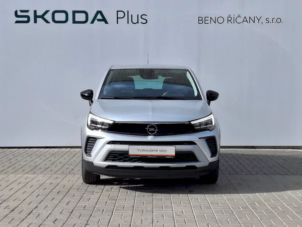Opel Crossland X Elegance Automat 1,2Turbo 96kW - foto 4