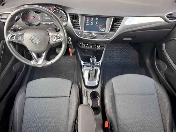 Opel Crossland X Elegance Automat 1,2Turbo 96kW - foto 5
