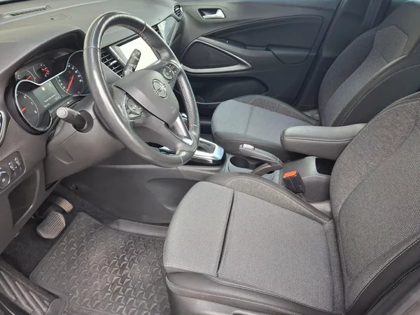 Opel Crossland X Elegance Automat 1,2Turbo 96kW - foto 6