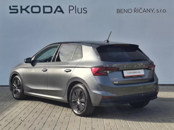 Škoda Fabia Style Plus DSG 1,0TSi 81kW Col - foto 10