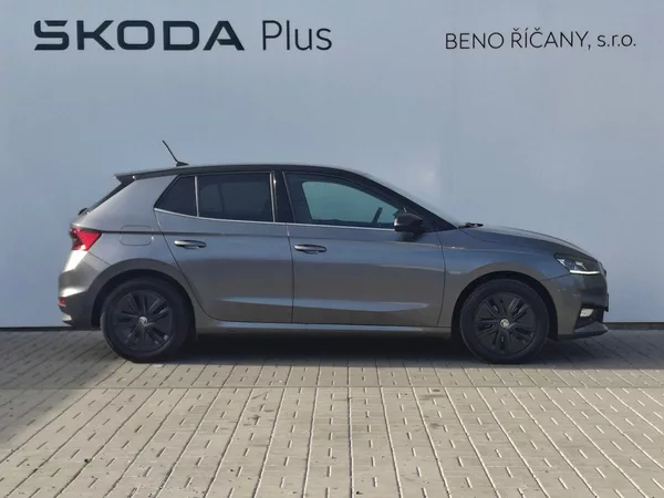 Škoda Fabia Style Plus DSG 1,0TSi 81kW Col - foto 11