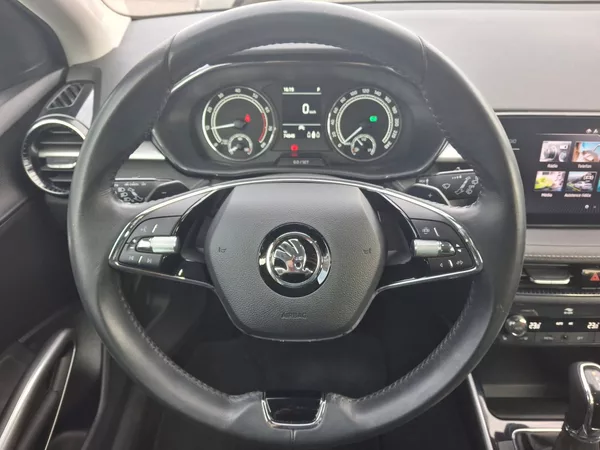 Škoda Fabia Style Plus DSG 1,0TSi 81kW Col - foto 15