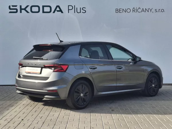 Škoda Fabia Style Plus DSG 1,0TSi 81kW Col - foto 2