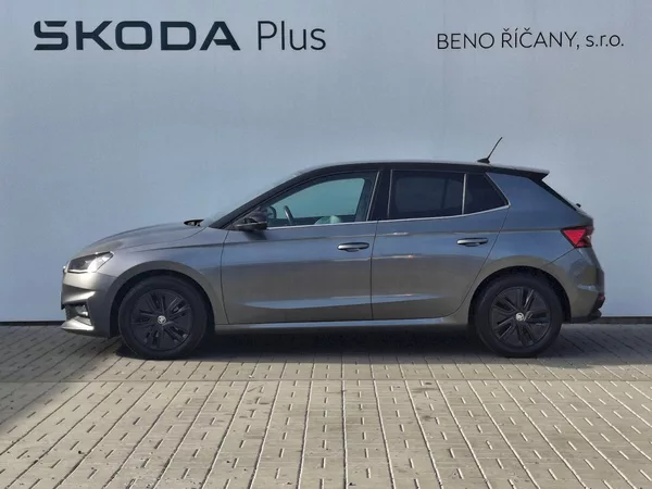 Škoda Fabia Style Plus DSG 1,0TSi 81kW Col - foto 3