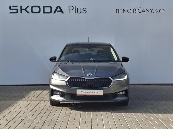 Škoda Fabia Style Plus DSG 1,0TSi 81kW Col - foto 4