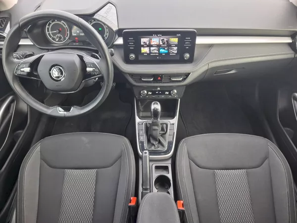 Škoda Fabia Style Plus DSG 1,0TSi 81kW Col - foto 5