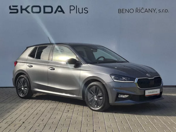 Škoda Fabia Style Plus DSG 1,0TSi 81kW Col - foto 9