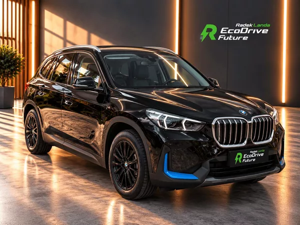 BMW iX1 xDrive30 | SOH BMS 99 %