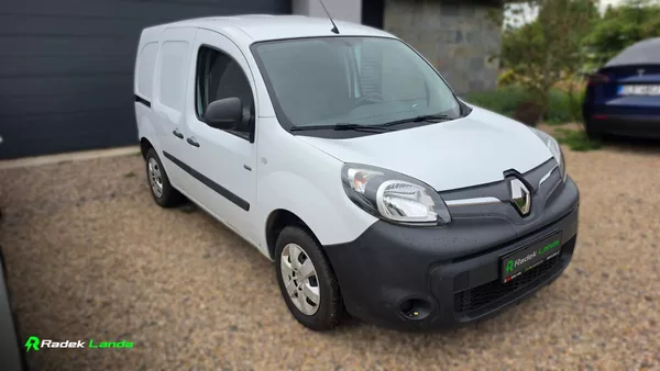 Renault Kangoo Z.E. 33 - foto 7