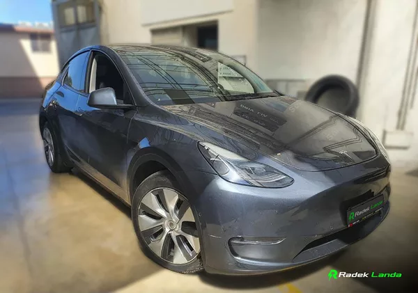 Tesla Model Y Long Range 78 kWh