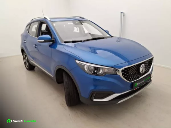 MG ZS Luxury, Automat, SUV, 143 hp