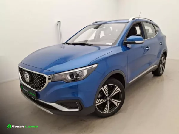 MG ZS Luxury, Automat, SUV, 143 hp - foto 3