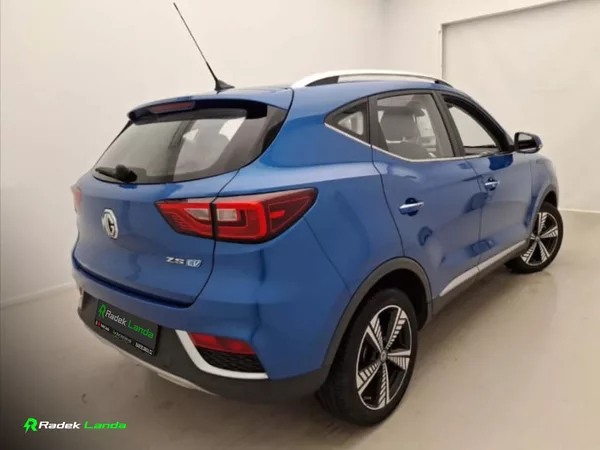 MG ZS Luxury, Automat, SUV, 143 hp - foto 4