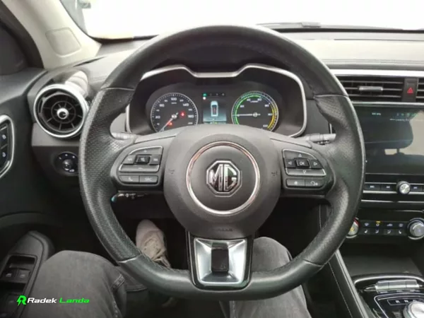 MG ZS Luxury, Automat, SUV, 143 hp - foto 5