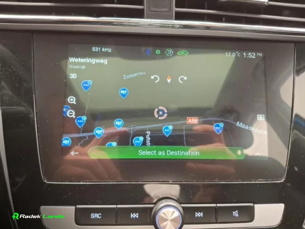 MG ZS Luxury, Automat, SUV, 143 hp - foto 8