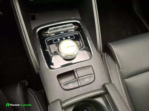 MG ZS Luxury, Automat, SUV, 143 hp - foto 9