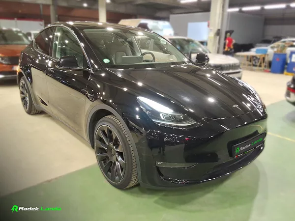 Tesla Model Y Long Range AWD Berlín - foto 2
