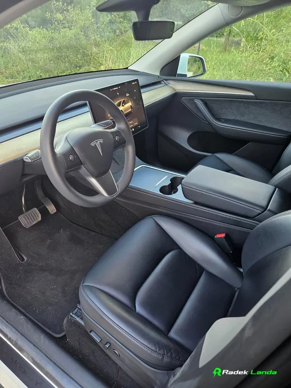 Tesla Model Y Dual Motor 4×4 (378 kW) - foto 11