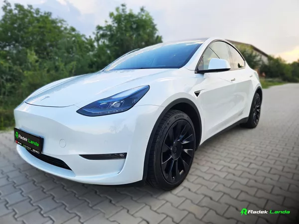 Tesla Model Y Dual Motor 4×4 (378 kW) - foto 3
