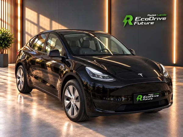 Tesla Model Y RWD | Standard Range, LFP