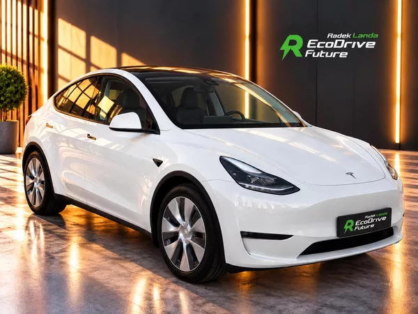 Tesla Model Y Long Range AWD Berlín