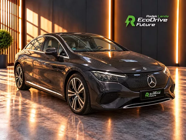 Mercedes-Benz EQE EQE 300 Electric Art