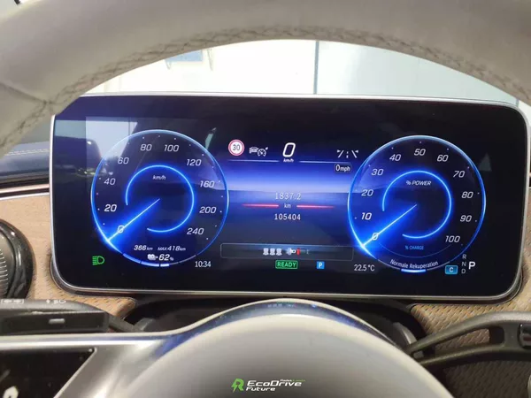 Mercedes-Benz EQE EQE 300 Electric Art - foto 10