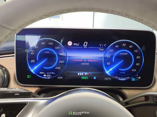 Mercedes-Benz EQE EQE 300 Electric Art - foto 19