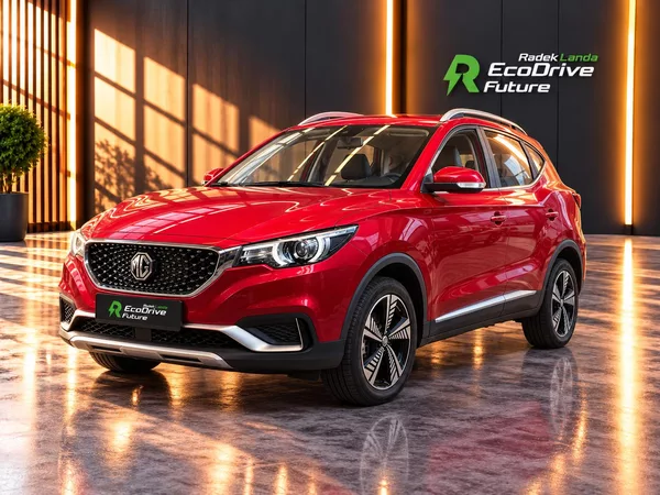 MG ZS 44,5 kWh, FWD (143 koní)
