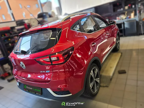 MG ZS 44,5 kWh, FWD (143 koní) - foto 3