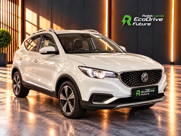 MG ZS 44,5 kWh, FWD (143 koní)