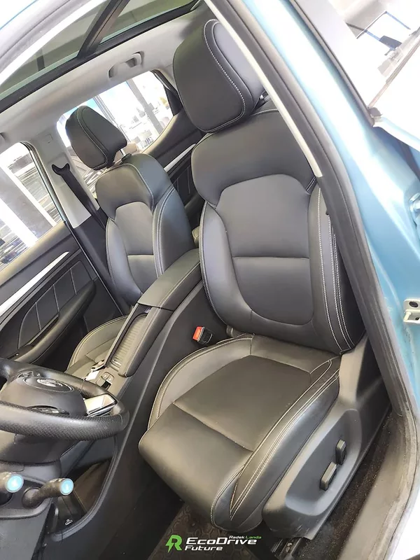 MG ZS 44,5 kWh, FWD (143 koní) - foto 9
