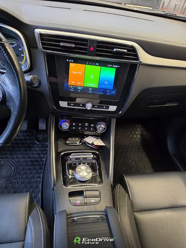 MG ZS 44,5 kWh, FWD (143 koní) - foto 5