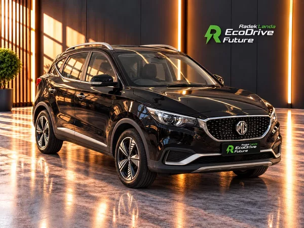 MG ZS 44,5 kWh, FWD (143 koní)
