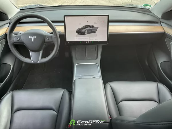Tesla Model 3 AMD Ryzen, Grok | SOH 93 % - foto 12