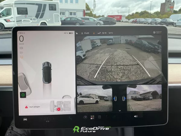 Tesla Model 3 AMD Ryzen, Grok | SOH 93 % - foto 9