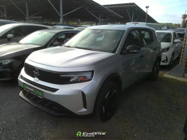 Opel Frontera Kamera, navigace - foto 2