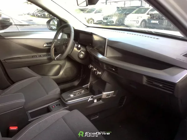 Opel Frontera Kamera, navigace - foto 3