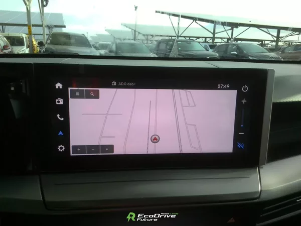 Opel Frontera Kamera, navigace - foto 4