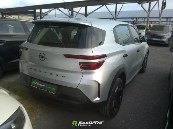 Opel Frontera Kamera, navigace - foto 5