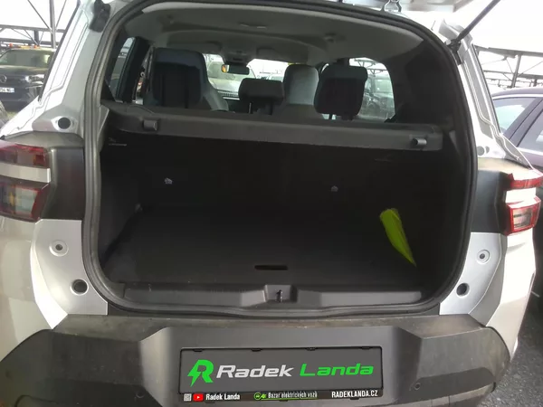 Opel Frontera Kamera, navigace - foto 6