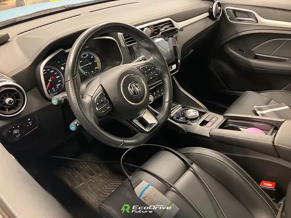 MG ZS Luxury 44,5 kWh, FWD - foto 7