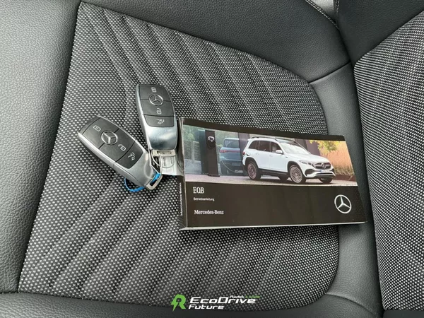 Mercedes-Benz EQB EQB 250, kamera, vyh. sedadla - foto 10