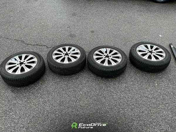 Mercedes-Benz EQB EQB 250, kamera, vyh. sedadla - foto 11