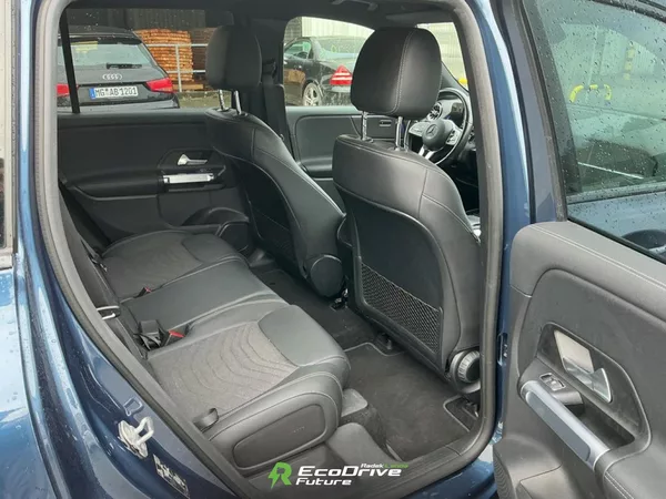Mercedes-Benz EQB EQB 250, kamera, vyh. sedadla - foto 13