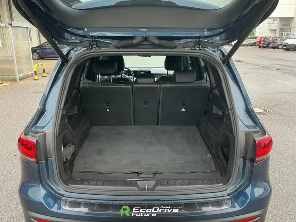 Mercedes-Benz EQB EQB 250, kamera, vyh. sedadla - foto 14