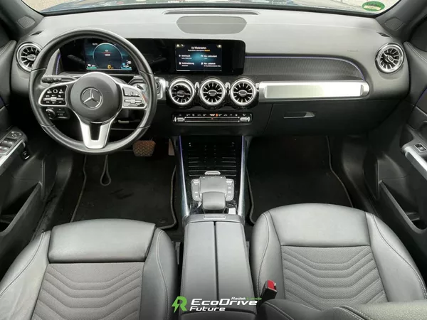 Mercedes-Benz EQB EQB 250, kamera, vyh. sedadla - foto 7