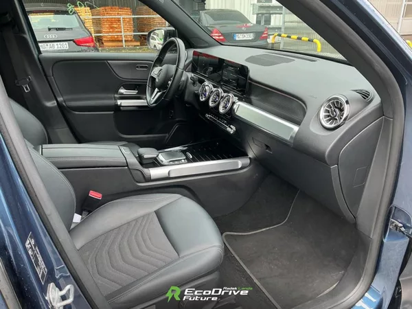 Mercedes-Benz EQB EQB 250, kamera, vyh. sedadla - foto 8