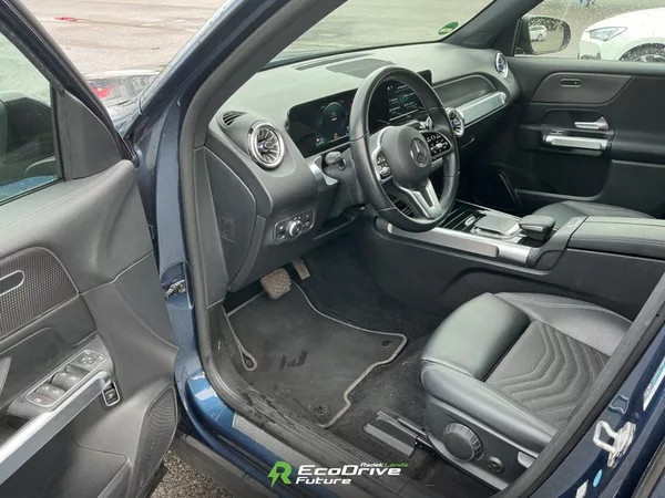 Mercedes-Benz EQB EQB 250, kamera, vyh. sedadla - foto 9