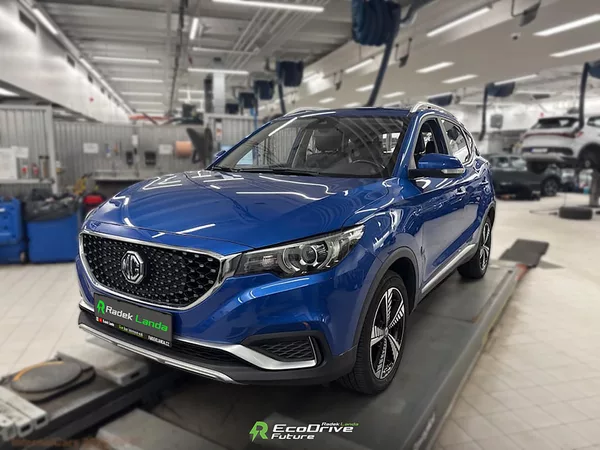 MG ZS Luxury 44,5 kWh, FWD - foto 3
